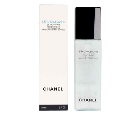 chanel la fleur et l'eau|chanel l eau micellaire.